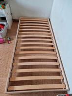 Eenpersoonsbed Montessori Smartwood, Ophalen, Zo goed als nieuw, Matras