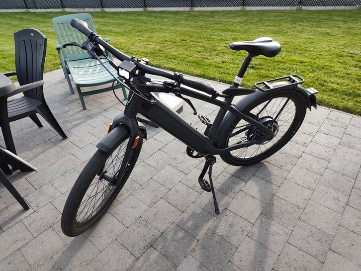 Stromer ST1 van 2022 814kw, Fietsen en Brommers, Elektrische fietsen, Stromer, Ophalen