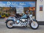 Harley fatboy carbu -2005- 43749 km, Bedrijf, 2 cilinders, Chopper, 1450 cc