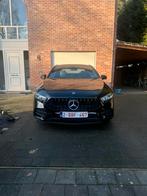 Mercedes A250E, Zwart, 5 deurs, A-Klasse, Leder en Alcantara