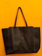 Grote zwarte handtas.Gebruikte staat., Ophalen, Gebruikt, Handtas
