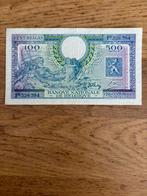 500 Frank London! Prachtig biljet, Postzegels en Munten, Bankbiljetten | België, Ophalen of Verzenden