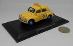 Eligor 1/43 : Assistance routière Renault 4CV Touring en 195, Hobby & Loisirs créatifs, Voitures miniatures | 1:43, Envoi, Voiture