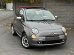 ✅ Fiat 500c cabrio 1.2i 1ste eigenaar, Auto's, Fiat, Cabriolet, Leder en Stof, Handgeschakeld, Particulier