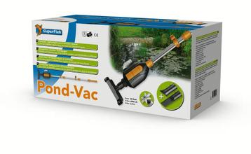 Superfish pond vac beschikbaar voor biedingen
