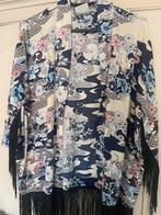 Leuke korte kimono van Vera Moda. Valt ruim.  Maat S, Comme neuf, Taille 36 (S), Enlèvement ou Envoi