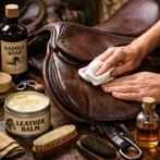 Professioneel onderhoud van paardentuig & leder, Dieren en Toebehoren, Ophalen of Verzenden, Zo goed als nieuw