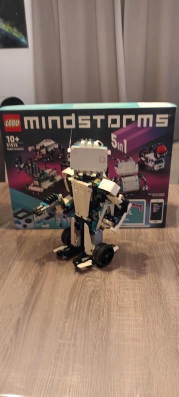 Lego Mindstorms 