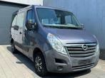 Opel Movano 2.3 CDTI AUTOMAAT Mindervalide TPMR INVALIDE, Auto's, Opel, Euro 5, 2300 cc, Radio, Bedrijf