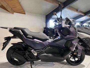 SYM ADX 125 beschikbaar voor biedingen