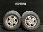 18 Inch G-klasse Wielen, set van 4 (banden en velgen) 463401, Auto-onderdelen, Banden en Velgen, 18 inch, Gebruikt, 265 mm, Banden en Velgen