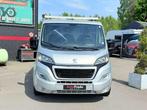 Peugeot Boxer 2.0 BlueHDi L1H1 * tva * Galerie de toit * Gps, Voorwielaandrijving, Stof, Gebruikt, Euro 6