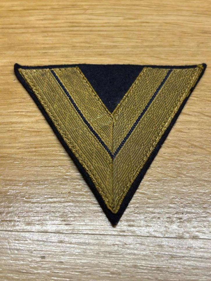 WWII insigne de grade  allemand de la kriegmarine, Collections, Objets militaires | Seconde Guerre mondiale, Autres, Enlèvement ou Envoi