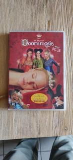 Doornroosje K3, Alle leeftijden, Overige genres, Ophalen of Verzenden, Zo goed als nieuw