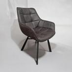 Timo stoel in microfiber nu -50% !!! 89€ ipv 178€ stuk, Ophalen of Verzenden, Nieuw