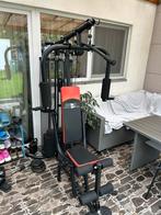 Krachtstation, Sport en Fitness, Ophalen, Gebruikt, Krachtstation, Rug