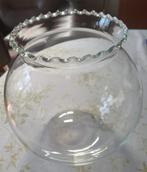 Visbokaal rond, Ophalen, Nieuw, Leeg aquarium