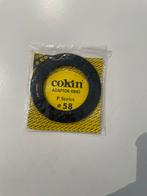 Cokin P458 adaptor ring 58mm p series, Overige typen, Nieuw, Ophalen of Verzenden, 50 tot 60 mm