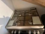 Fornuis met oven, Elektronische apparatuur, Fornuizen, Ophalen, Tussenbouw, 4 kookzones, Zo goed als nieuw