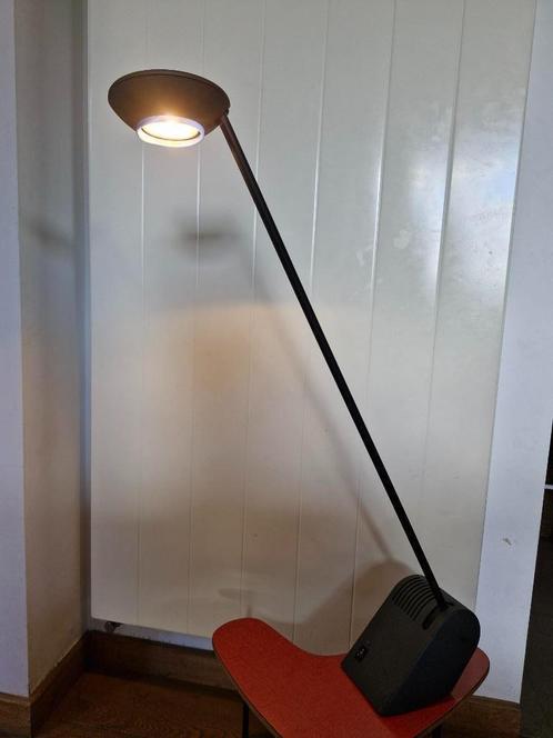 Burolamp Lucitalia Novia, Huis en Inrichting, Lampen | Tafellampen, Zo goed als nieuw, 50 tot 75 cm, Overige materialen, Ophalen