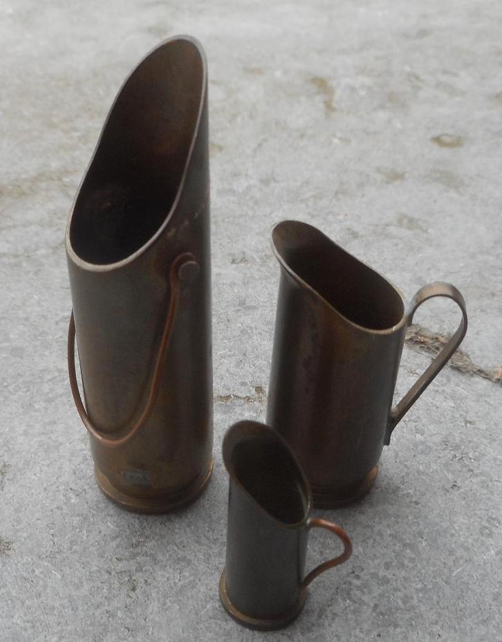 BELGIQUE WW1 - TRAVAIL DE TRANCHEES, Collections, Objets militaires | Général, Armée de terre, Envoi