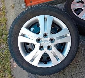 Winterbanden Kia Cee'd Ceed Hyundai I30 16inch 5x114 4mm ❄️ beschikbaar voor biedingen