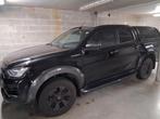 GERESERVEERD, Auto's, Isuzu, Automaat, Zwart, Leder, Particulier