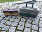 Bod gevraagd voor deze 2 tackle boxen 
kleine opbergbox .en, Enlèvement