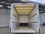 Iveco Daily 35S16 160PK Automaat Bakwagen Achterdeuren Airco, Auto's, Bestelwagens en Lichte vracht, Automaat, Stof, Gebruikt