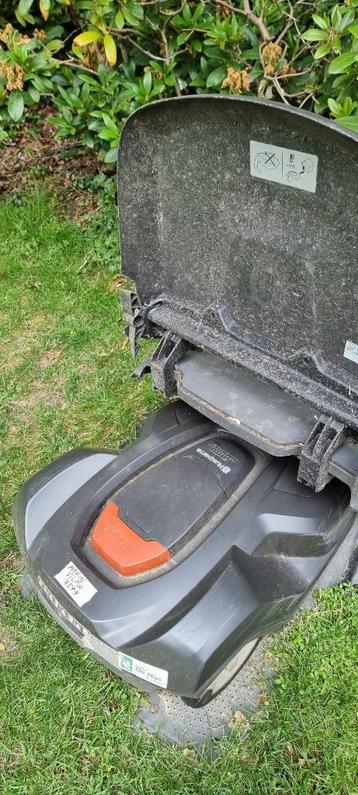 Robotmaaier Husqvarna Automower 420  beschikbaar voor biedingen