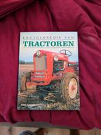 Encyclopedie van tractoren, Ophalen of Verzenden, Zo goed als nieuw