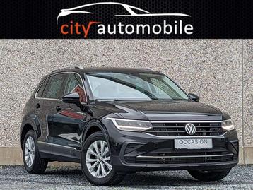 Volkswagen Tiguan 2.0 TDI LIFE DSG CARPLAY GPS LED ATTACHE R beschikbaar voor biedingen