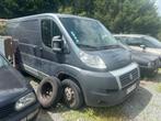 NO START MOTEUR!! 2012 180,000KM 0471654764  EURO5, Auto's, Fiat, Euro 5, Zwart, Blauw, Bedrijf