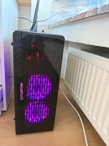Game PC - Intel i7 - RTX2060 - 16GB RAM - 1TB - Z390 beschikbaar voor biedingen
