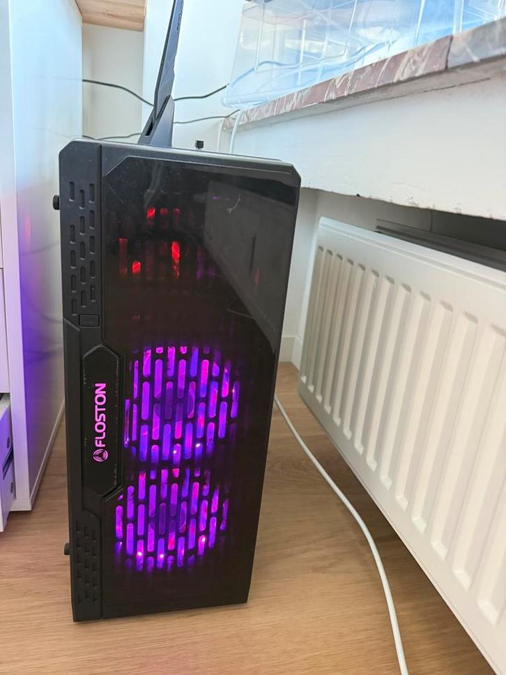 Game PC - Intel i7 - RTX2060 - 16GB RAM - 1TB - Z390, Computers en Software, Desktop Pc's, Zo goed als nieuw, Ophalen