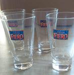 martini fiero glazen Set van 4 stuks, Verzamelen, Glas en Drinkglazen, Ophalen of Verzenden