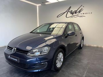Volkswagen Golf 1.6 TDi*CARPLAY*CAPTEUR*1ER PROPRIETAIRE*GAR beschikbaar voor biedingen