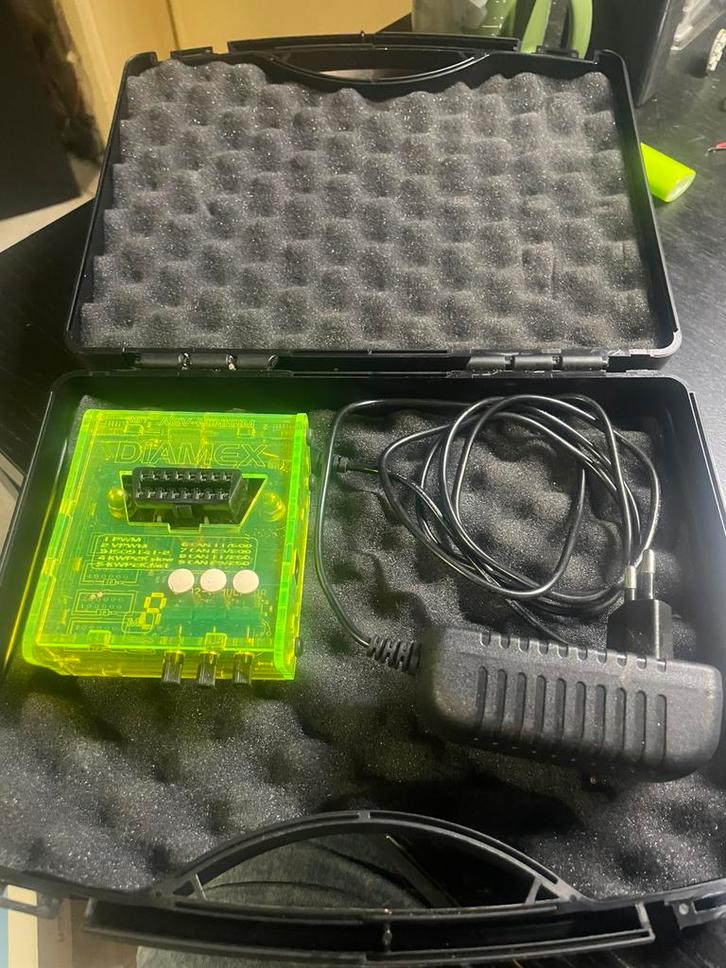 Diamex OBD Simulator, Autos : Pièces & Accessoires, Électronique & Câbles, Utilisé, Enlèvement ou Envoi
