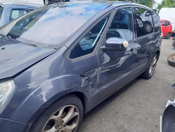 PORTIER LINKS VOOR Ford S-Max (GBW) (1572632), Auto-onderdelen, Carrosserie, Deur, Ford, Voor, Links, Gebruikt