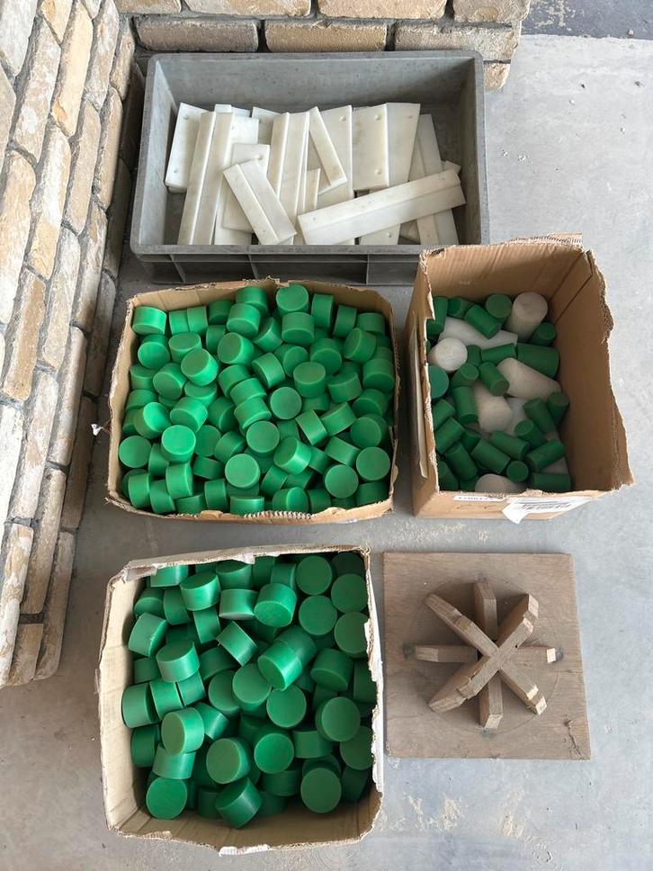 Te koop, Doe-het-zelf en Bouw, IJzerwaren en Bevestigingsmiddelen, Nieuw, Overige typen, Ophalen