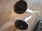 Zijwieltjes, Fietsen en Brommers, Ophalen of Verzenden, Gebruikt, Zijwieltjes
