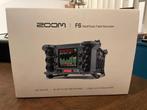 zoom f6 audio recorder, TV, Hi-fi & Vidéo, Appareils professionnels, Enlèvement ou Envoi, Utilisé, Audio