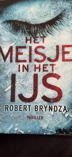 Robert Bryndza - Het meisje in het ijs, Boeken, Ophalen, Zo goed als nieuw, Robert Bryndza