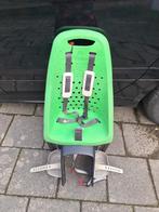 Groene yepp fietsstoel in prima staat, Comme neuf, Enlèvement ou Envoi