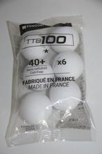 Ping pong balletjes * 6 balletjes 40+ * tafeltennis * nieuw, Sports & Fitness, Ping-pong, Enlèvement ou Envoi, Neuf