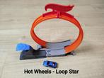 Hot Wheels - Loop Star, Kinderen en Baby's, Speelgoed | Racebanen, Ophalen, Racebaan, Zo goed als nieuw, Hot Wheels