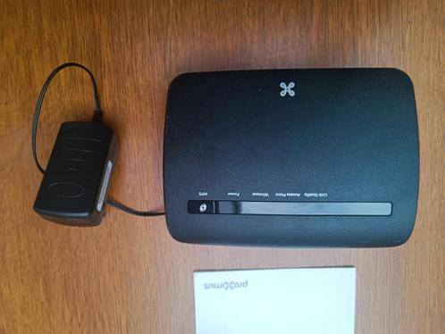 proximus wifi bridge, Computers en Software, WiFi-versterkers, Zo goed als nieuw, Ophalen of Verzenden