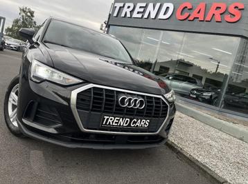 Audi Q3 35 TDi AUTO.S tronic TOIT PANO.VIRTUAL CUIR GAR.1AN disponible aux enchères