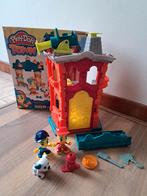 playdoh brandweer, Ophalen, Gebruikt, Bouwen