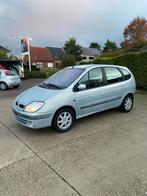 Renaukt scenic 1.4 benzine Gekeurd voor verkoop 74.000 km, Auto's, Renault, Bedrijf, Handgeschakeld, Elektrische ramen, Zilver of Grijs